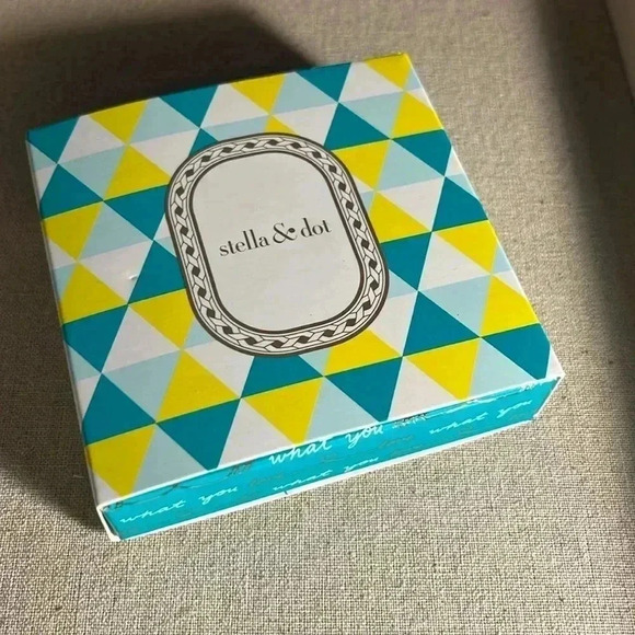 Stella & Dot Fringe Tassel Earrings - Picture 2 of 10